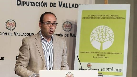 IV Plan de Concienciación Medioambiental del CIN de Matallana