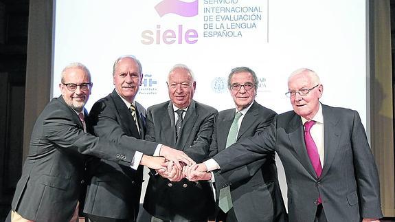 El Gobierno avala la creación del Siele como «campus virtual» del español