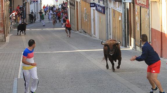 Los colectivos piden unión para mejorar el encierro
