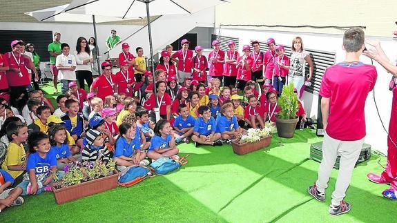 Concluye con éxito Aldeacampus y se convierte en modelo a seguir