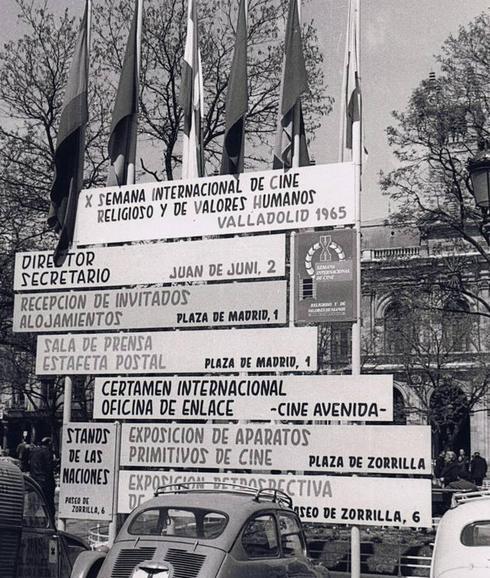 La foto fija de un largo rodaje