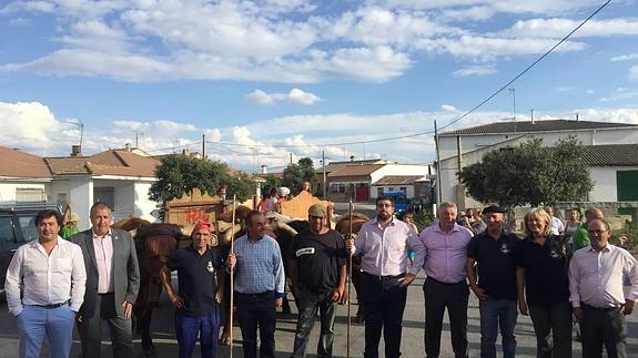 La Real Cabaña de Carreteros de Gredos y la Cabaña Real de Soria y Burgos, de peregrinación teresiana