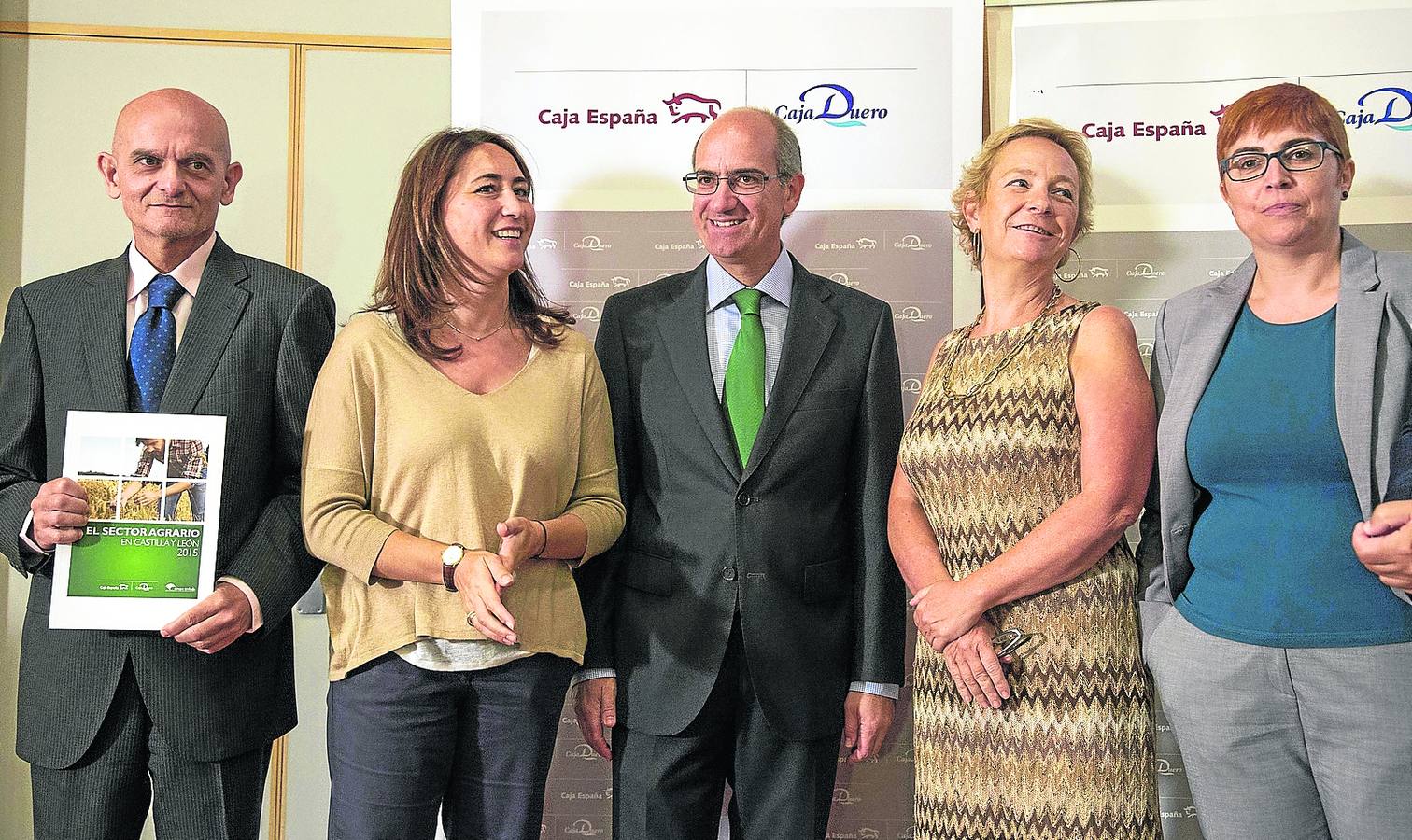 El primer informe regional refleja una reducción del 24% de la renta agraria