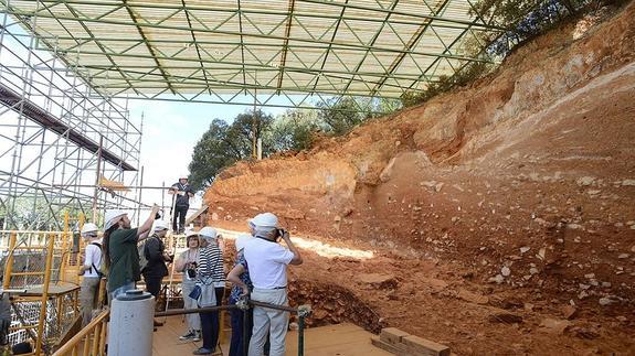 Un estudio genético sitúa el origen de los vascos en Atapuerca