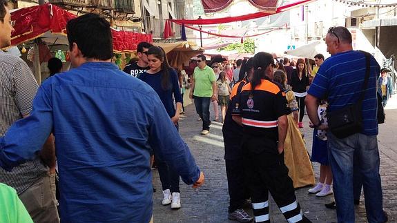 La Corporación provincial asigna 30.000 euros a seis equipos de Protección Civil