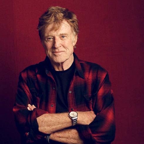 A Robert Redford le hubiera gustado conocer a Grace Kelly