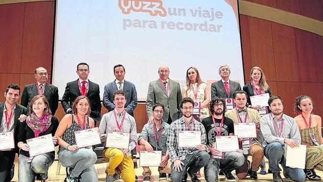 Startup visibiliza a Salamanca como eje europeo del emprendimiento