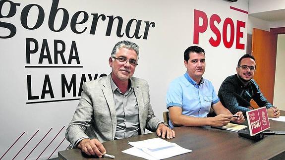 El PSOE pide más presupuesto para las asociaciones de jóvenes
