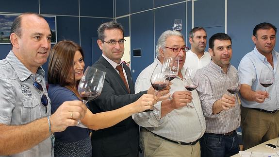 Once vinos de la DOP Valtiendas obtienen la calificación de excelentes