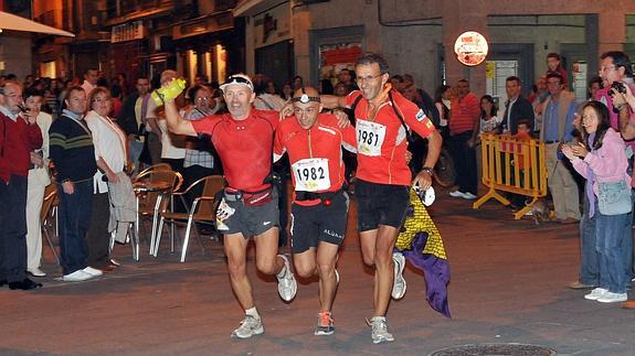 Primitivo Visualizar alimentar La carrera Madrid-Segovia celebrará su sexta edición con más de mil  corredores | El Norte de Castilla