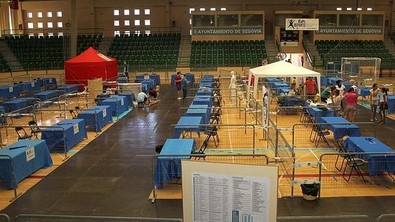 El taekwondista olímpico Nico García inaugura este sábado Expodeporte