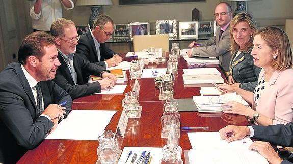 Alta Velocidad renuncia al plan Rogers y busca alternativas para el soterramiento