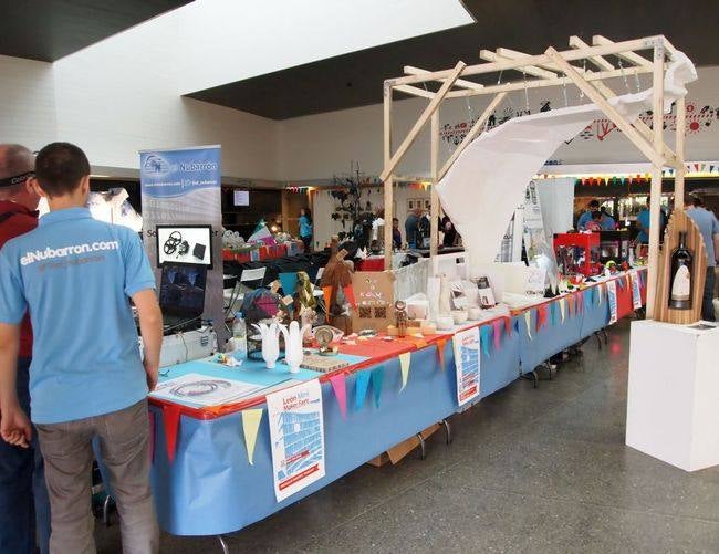 Vuelve la Mini Maker Faire