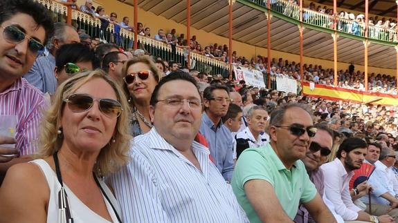 Un millonario discreto