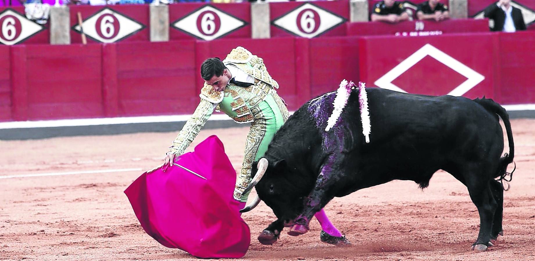 La gloria, para el otro