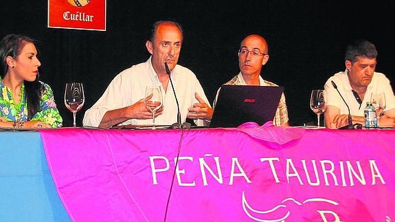 El cambio de recorrido en el pinar perjudicó el encierro