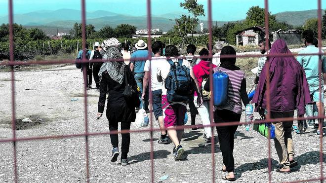 Las oenegés se preparan para acoger a los refugiados que lleguen a la ciudad