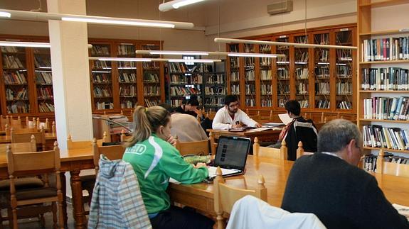 La biblioteca Cronista Herrera inaugura hoy horario continuado, de 10:00 a 22:00 horas