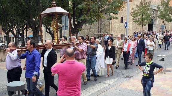 Concluyen en Santa Eulalia las fiestas de la Catorcenilla