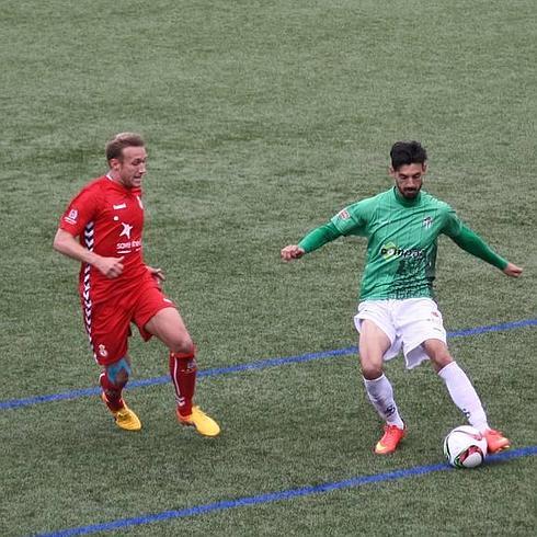 Al Guijuelo en Burgos sólo le vale ganar para seguir siendo el mejor