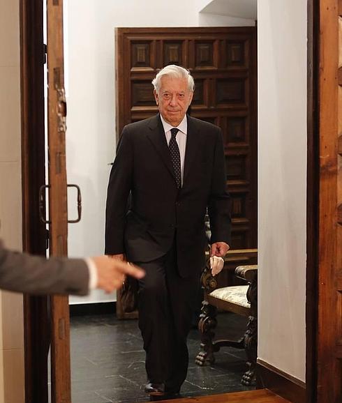 Vargas Llosa destaca que el español es la lengua con mayor expansión del mundo