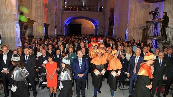 IE Universidad inicia el curso con más de 750 alumnos nuevos