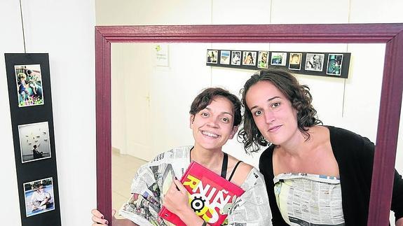 Ellas ponen de moda la lectura