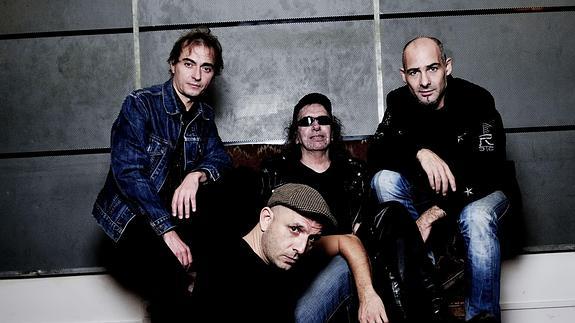 «Hacemos un buen espectáculo de rock & roll; lo pasaremos bien»