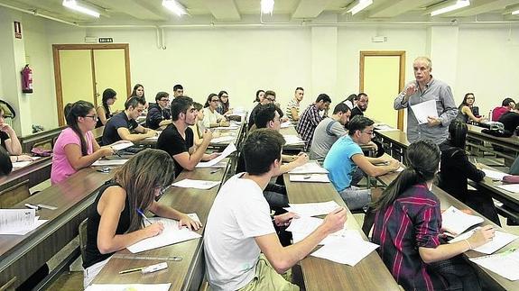 El 83% de los estudiantes aprueba la Selectividad en septiembre