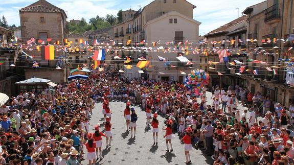 Unas fiestas del siglo XXI