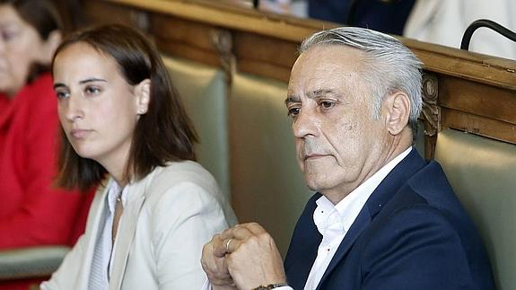 Jesús Presencio considera que su situación «no hace daño» a Ciudadanos