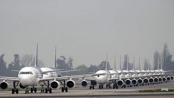 Las aerolíneas tendrán que indemnizar aunque los retrasos sean por averías