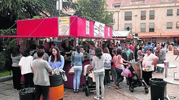 La primera toma de contacto con el alcohol se produce a los 14 años de edad