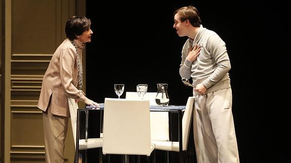 La Fura dels Baus, Concha Velasco y Prada, en el otoño del Juan Bravo