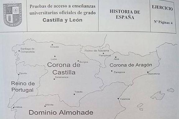 ¿Corona de Castilla?