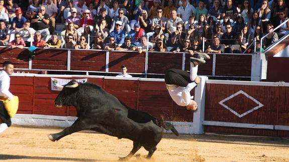 Los primeros encierros se desarrollan sin incidentes