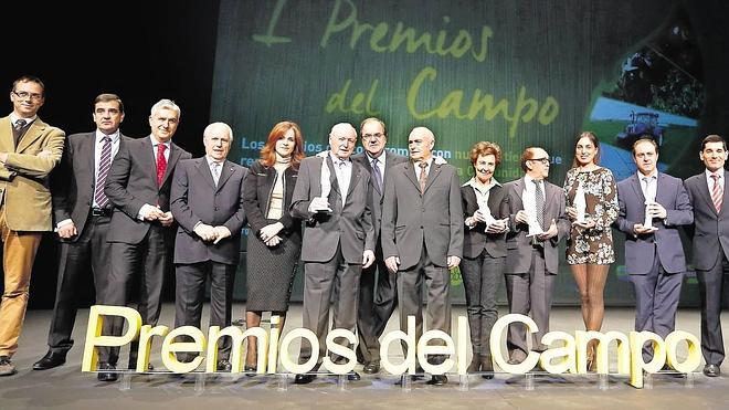El Norte de Castilla convoca la segunda edición de los Premios del Campo