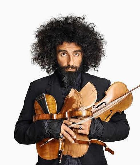 La vida española de Malikian