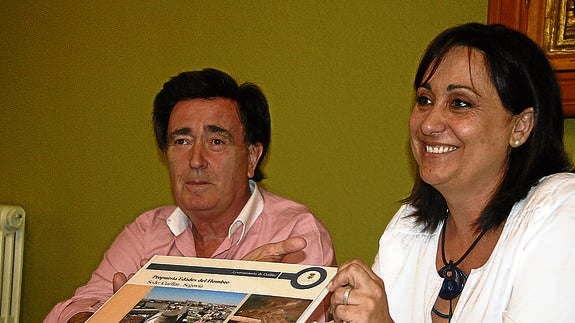 Cuéllar hace oficial su solicitud para que la villa pueda acoger Las Edades del Hombre en 2017