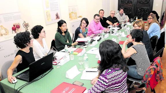 El Observatorio Iberoamericano debate en Valladolid cómo reinventarlos museos