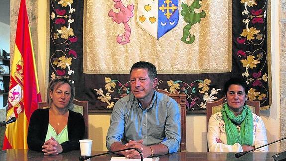 Candelario tratará sus aguas residuales en la depuradora de Béjar