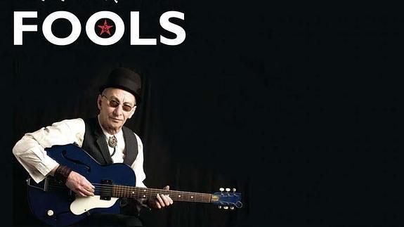 Inmaculate Fools presentan en el Zorrilla su vuelta al estudio tras 19 años
