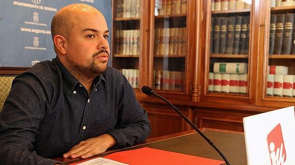 IU de Segovia pide un recargo del 50% del IBI a las viviendas vacías propiedad de los bancos