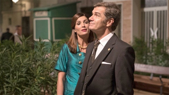 Adela y Martos siguen adelante con su relación y ponen fecha a su boda