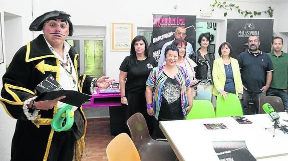 Septiembre se viste de fiesta