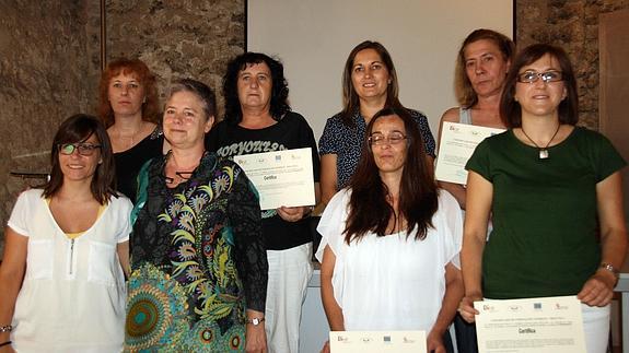 Villa y Tierra gestiona un nuevo Programa Dual sociosanitario