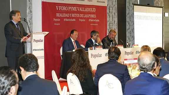 «Las pymes son un pilar fundamental en el desarrollo productivo del país»