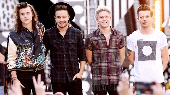 One Direction anuncia el lanzamiento de su quinto álbum el 13 de noviembre