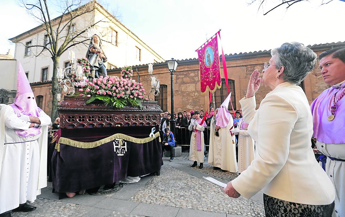 Aires otoñales de Semana Santa