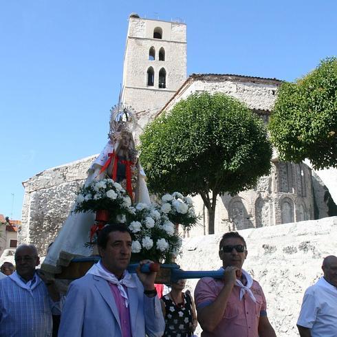 El barrio del Salvador se prepara para vivir sus fiestas este fin de semana